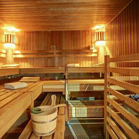 酒店 Park By Centro 4*