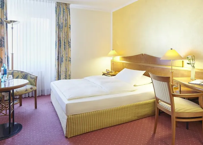 Park By Centro ארנסבורג