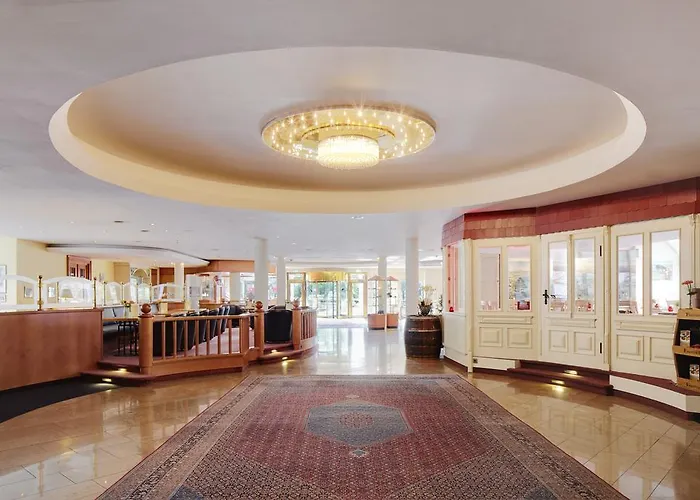 Park By Centro מלון ארנסבורג