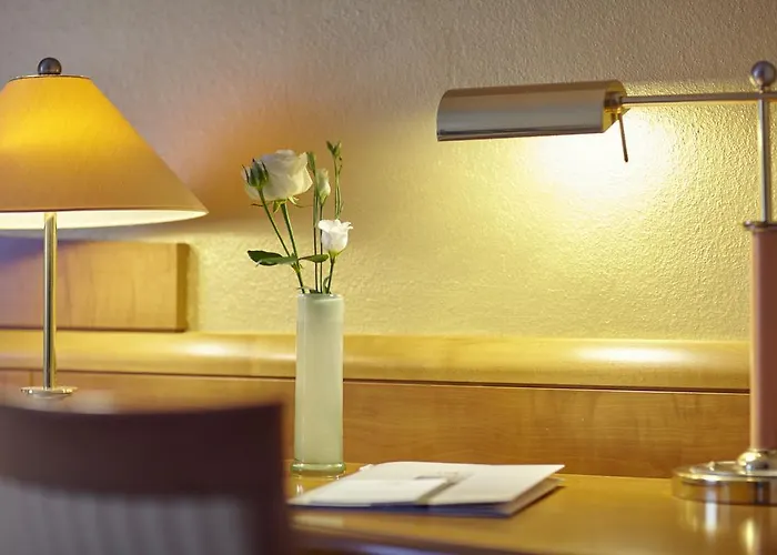 מלון Park By Centro ארנסבורג