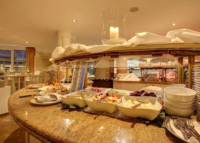 Park By Centro מלון ארנסבורג