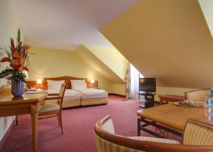 מלון Park By Centro ארנסבורג