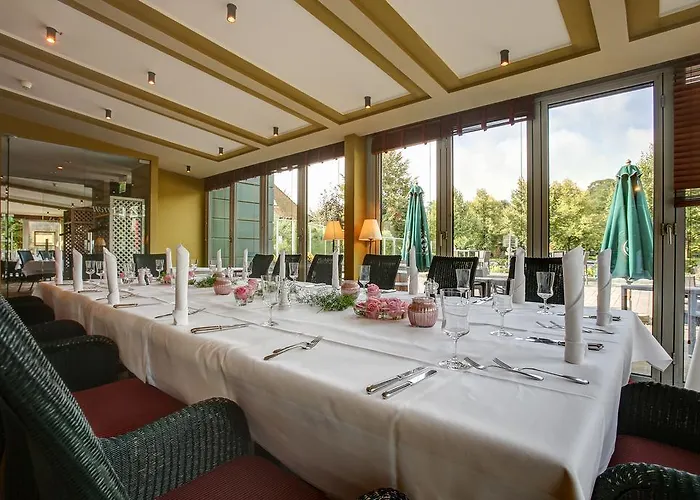 מלון Park By Centro ארנסבורג