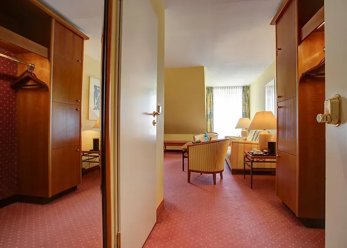 מלון Park By Centro ארנסבורג