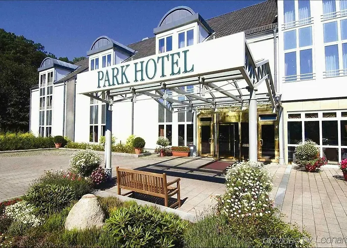 Park By Centro מלון ארנסבורג